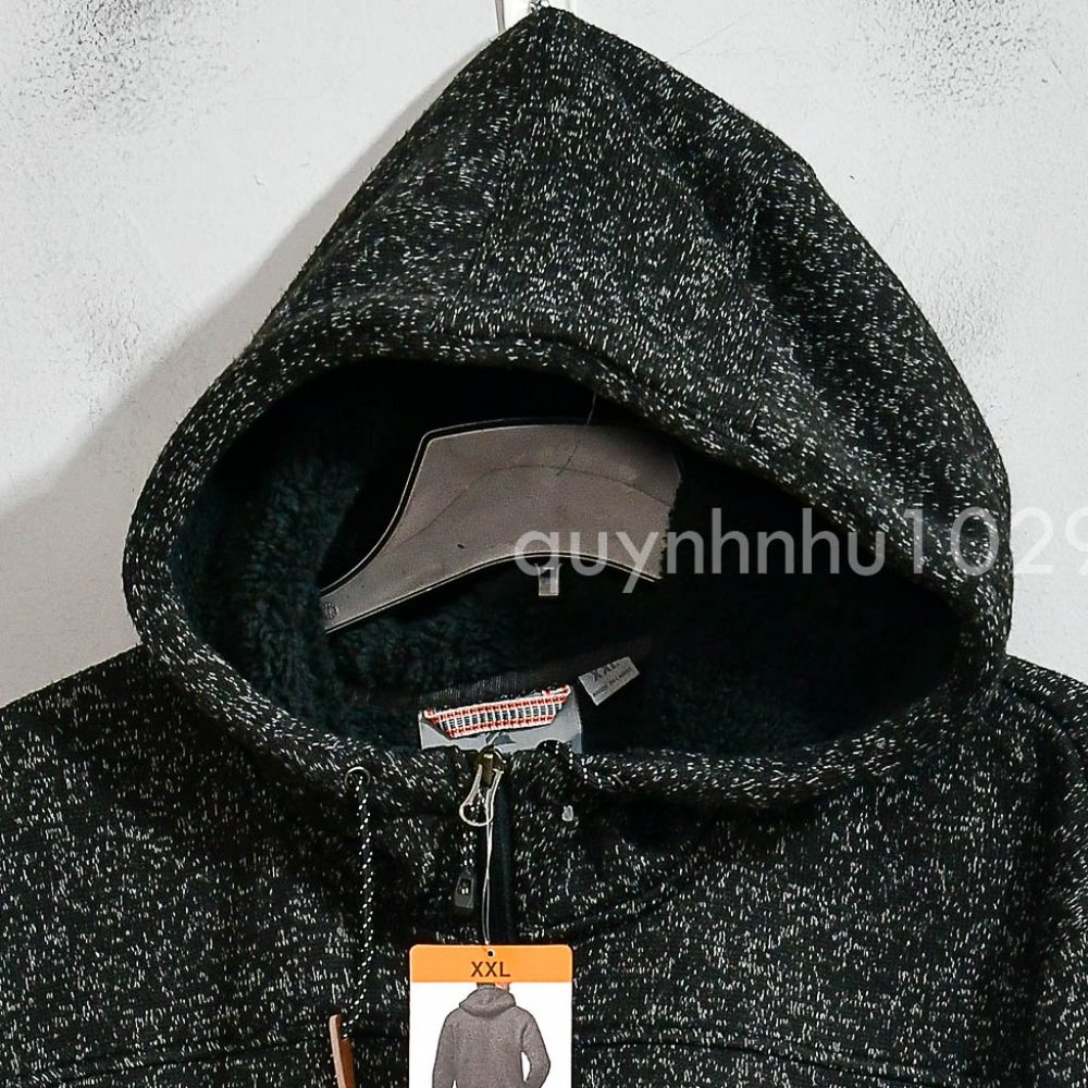Rugged Elements Men's Fleece-Lined Hoodies - Picture 3 of 7